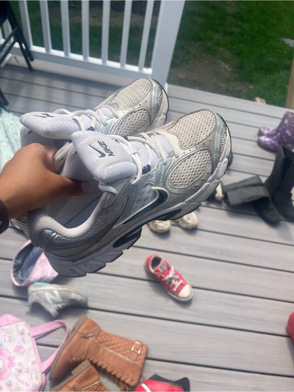 Nike v5 rnr